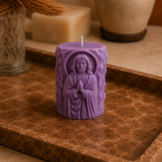 Jesus Candle