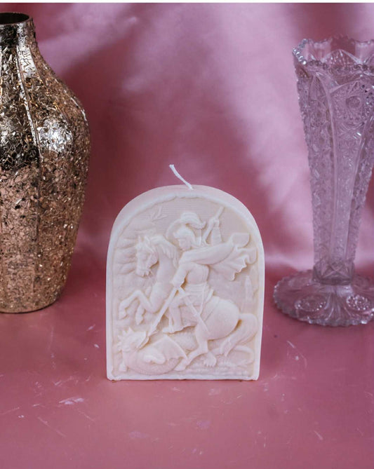 St. George Candle