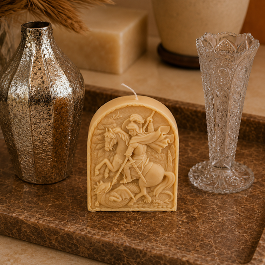 St. George Candle