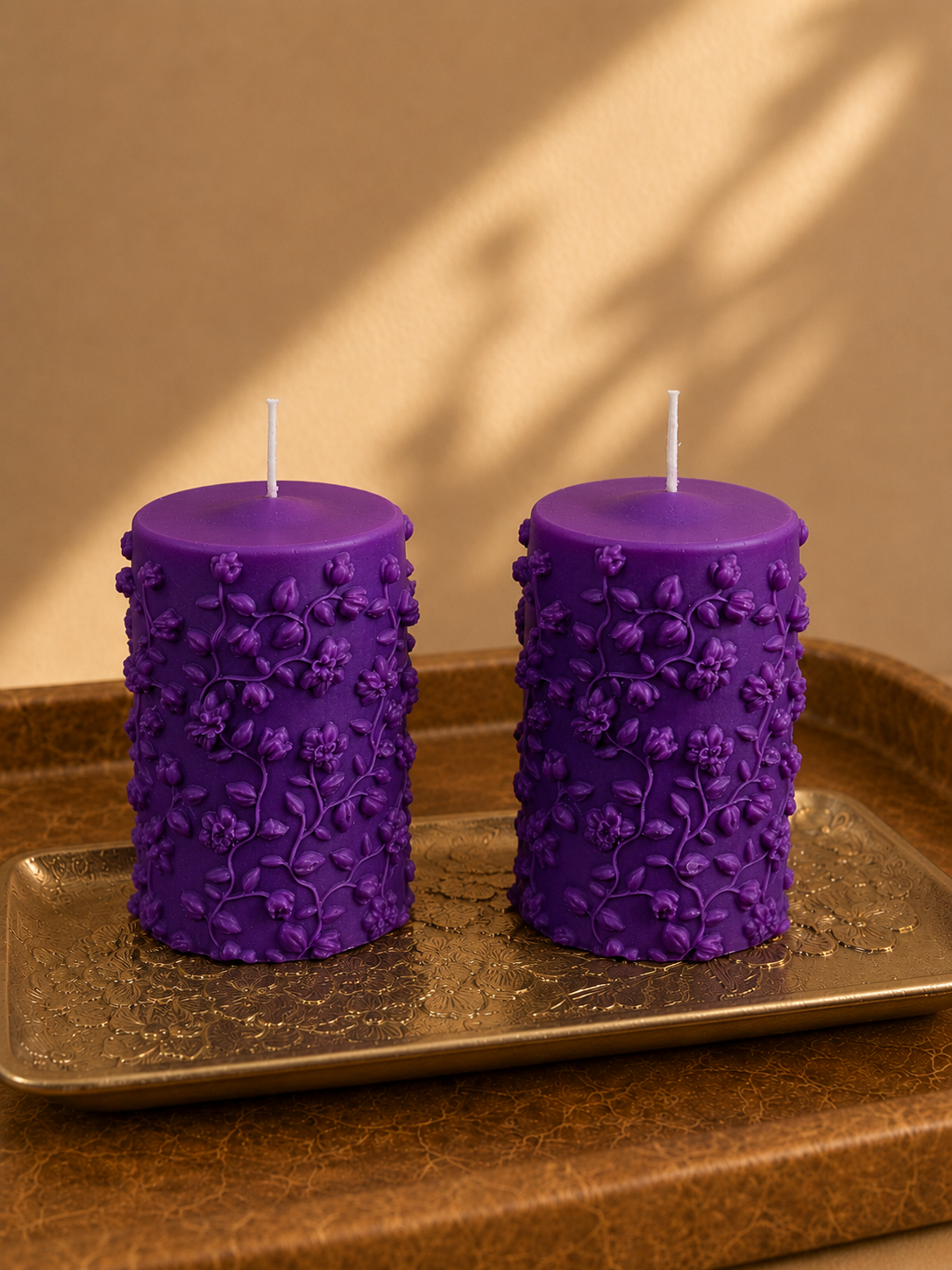 Fresh Cut Roses Candle (1 pc)