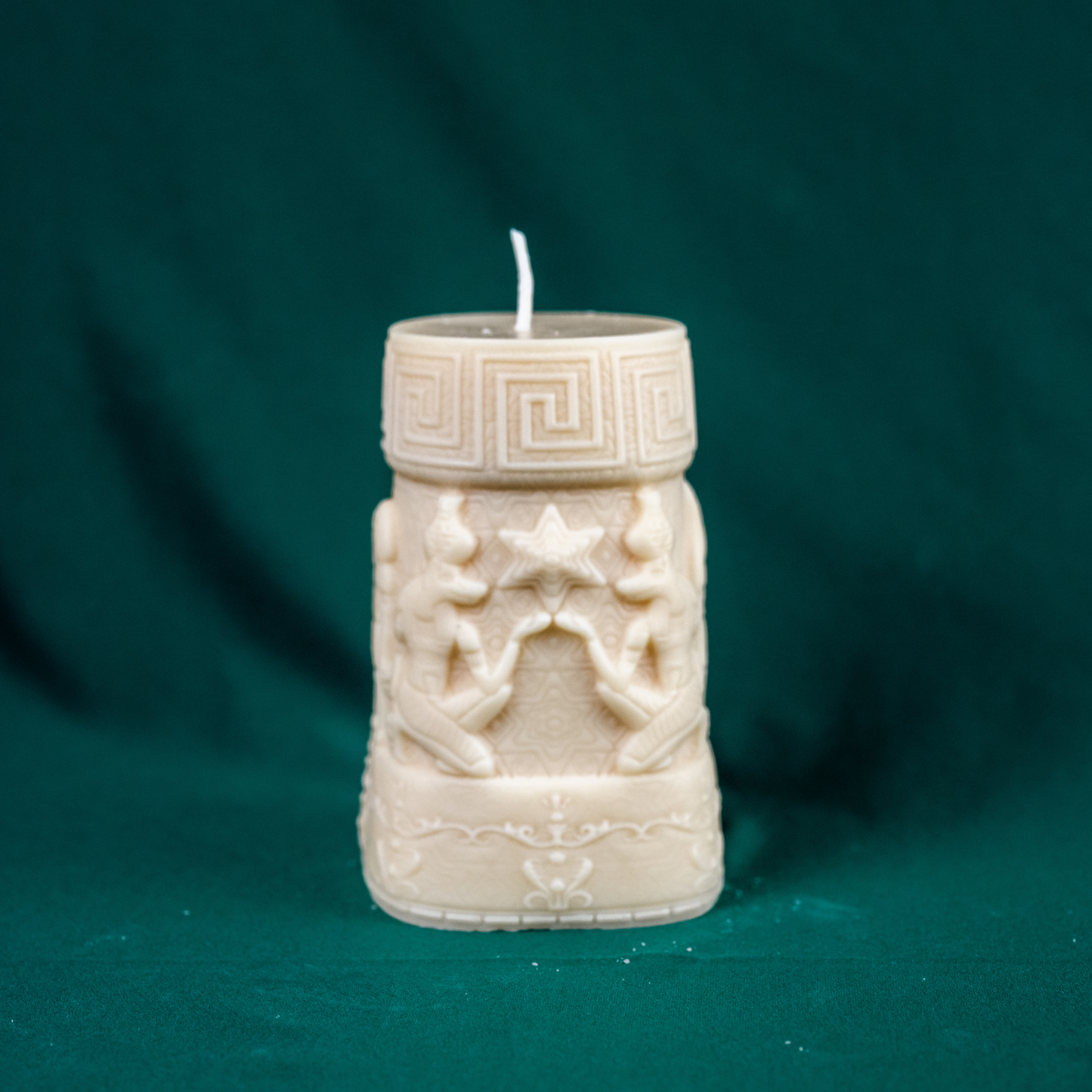 Pharos Candle