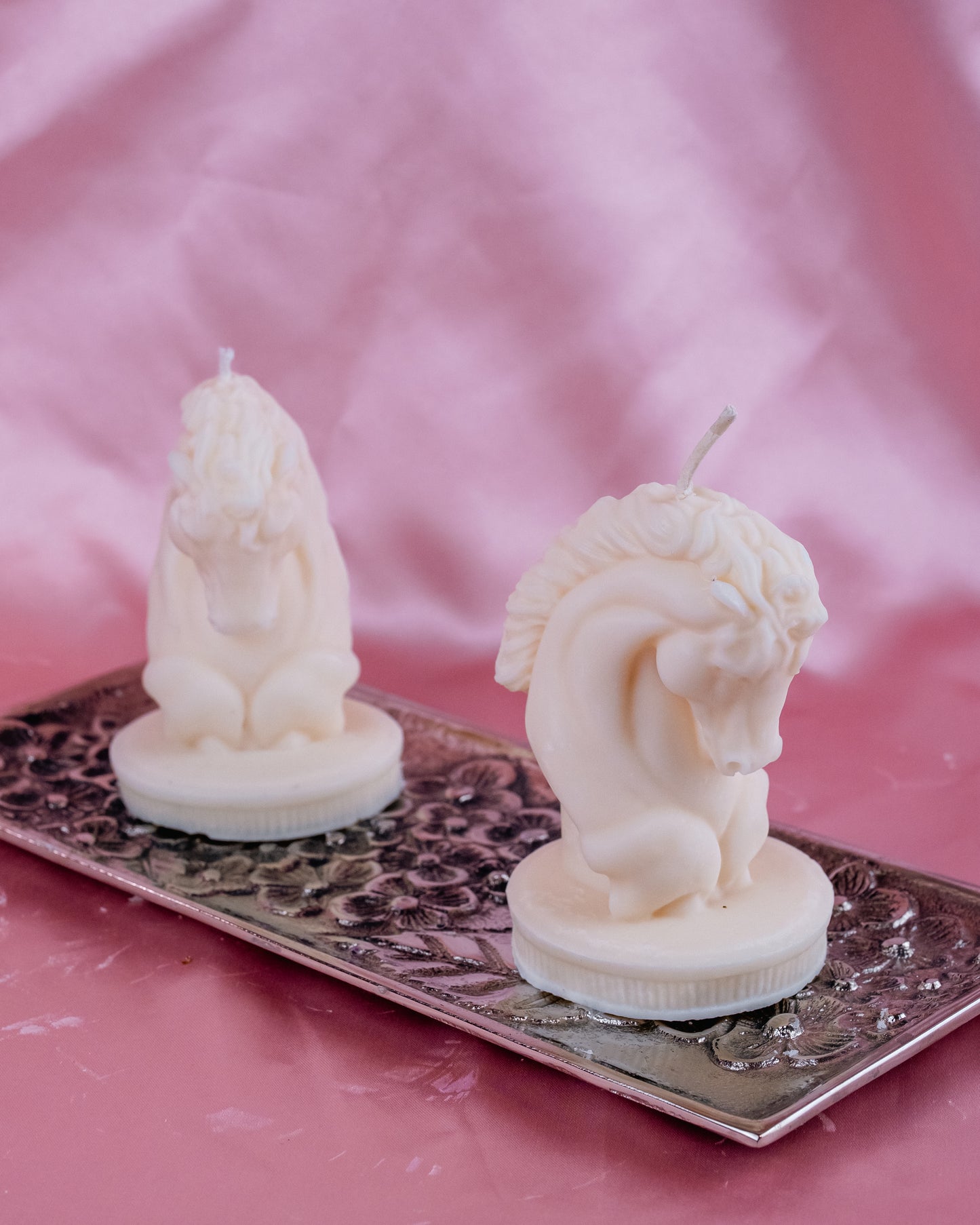 Horse Candle (1 pc)