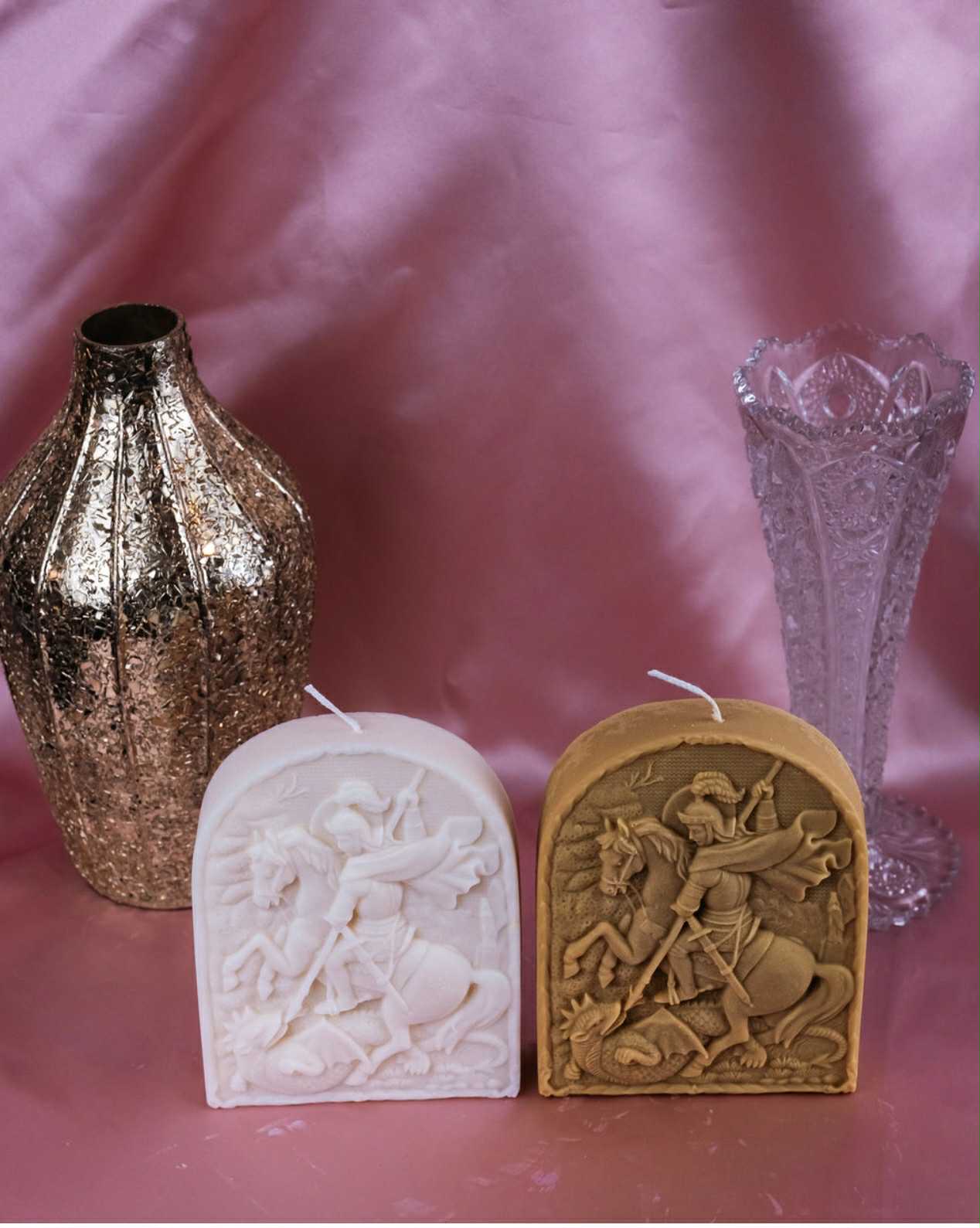 St. George Candle