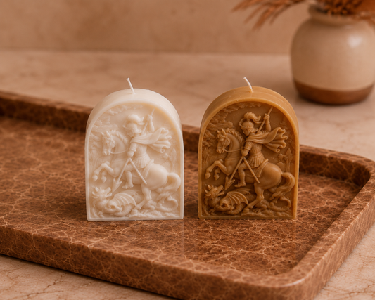 St. George Candle