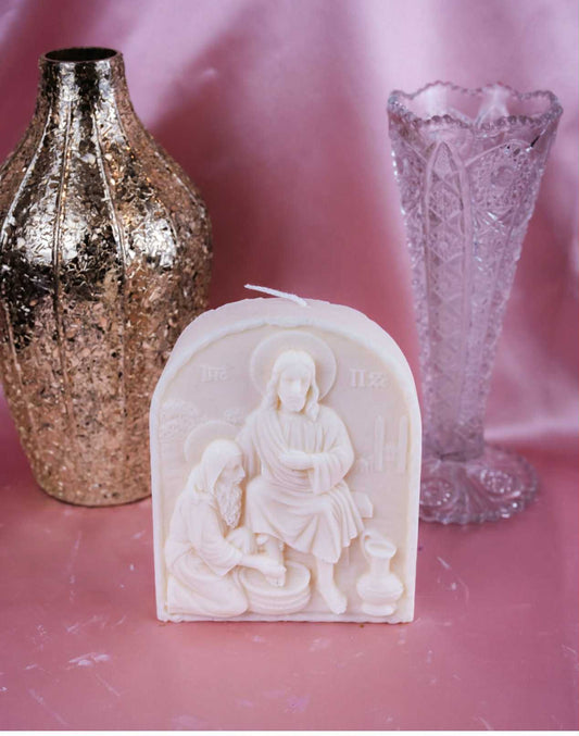 St. Beshoy Candle