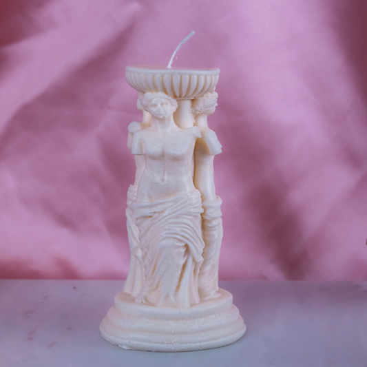 Pillar Candle
