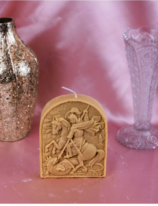 St. George Candle