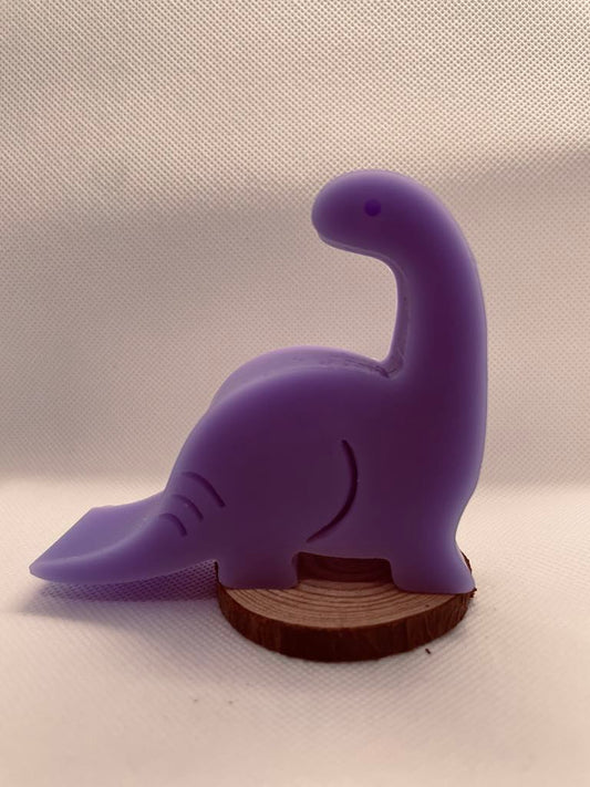 Dinosaur Candle