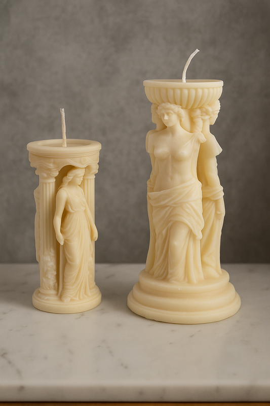 Pillar Candle