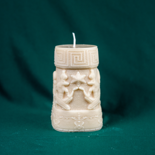 Pharos Candle