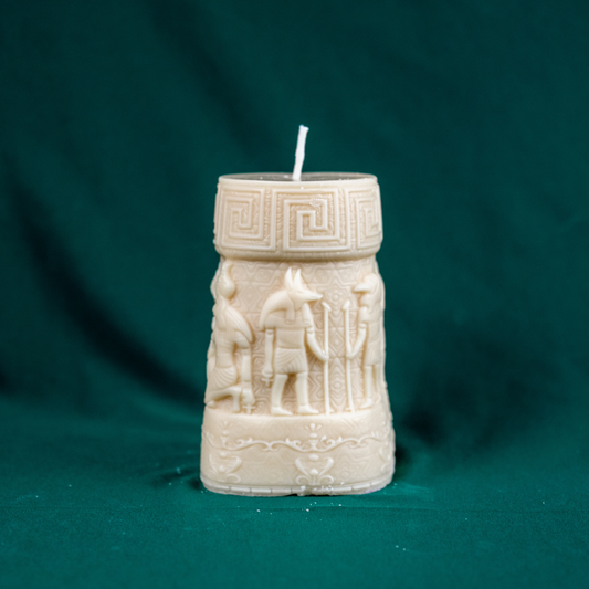 Pharos Candle