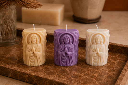 Jesus Candle