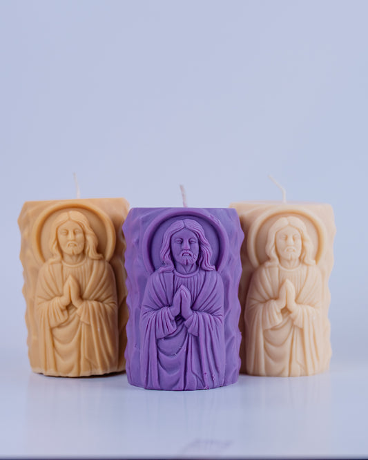 Jesus Candle