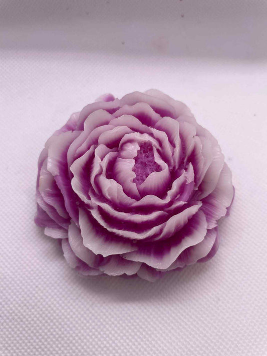 Peony Flower Candle (1PC)