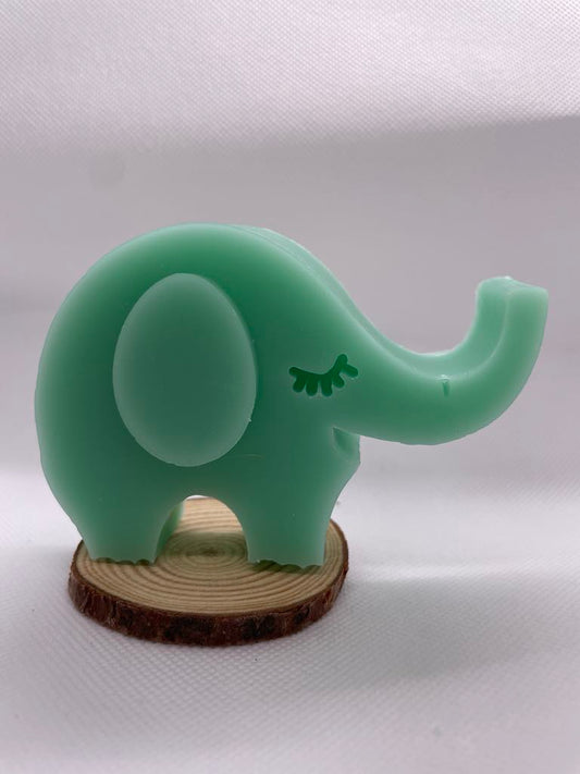 Elephant Candle