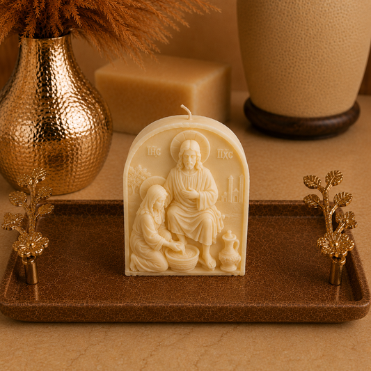 St. Beshoy Candle